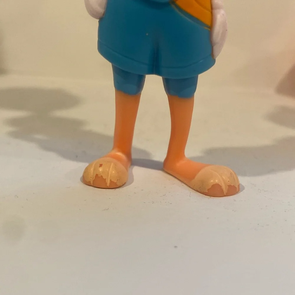 2021 Space Jam A New Legacy McDonald’s Toy - Lola Bunny    nba happy meal toys